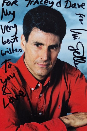 Uri geller personalized - uri,