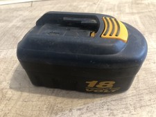 Ryobi BS-1815 Slide-On Type 18V  Ni-CD Power Tool Battery In Used Working Order