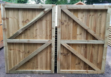 Driveway gates super heavy - driveway,