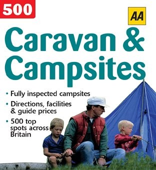 500 campsites for families - campsites,