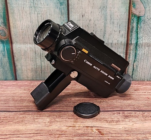 Serviced canon auto zoom - serviced,
