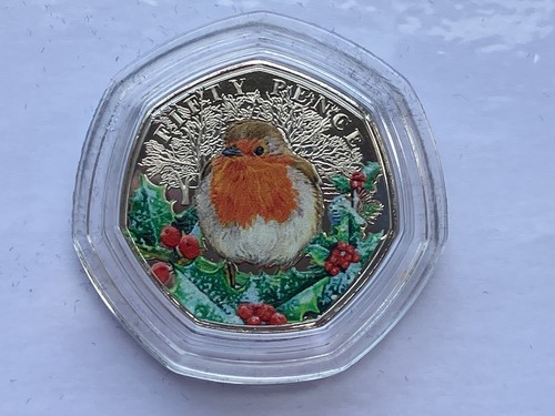 2025 guernsey christmas robin - christmas,