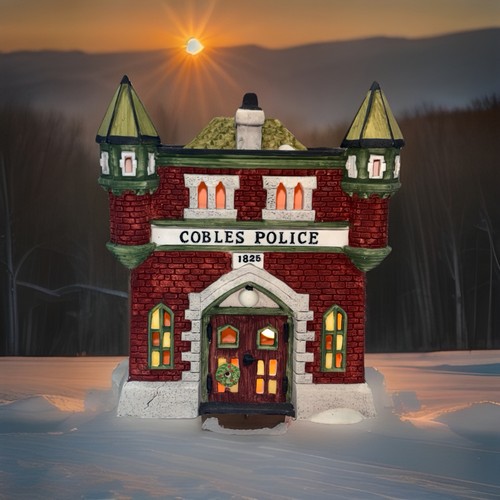 Dept dickens village - dept,