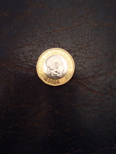 King charles iii bee - king, coins