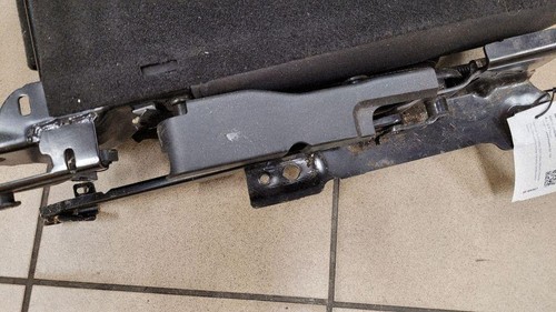 Citroen rear seat - b7,