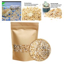Natural Gold Coarse Silica