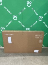 Samsung 55" 4K Ultra HD