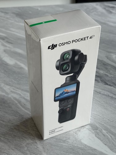 New dji osmo - dji, pocket