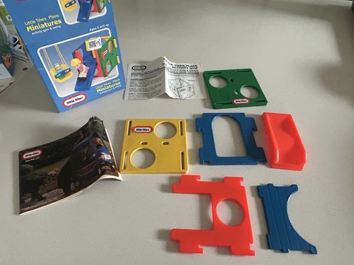 Little tikes place - tikes,