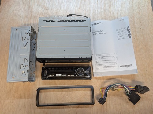 Sony mex n6002bd - sony, mex-n6002bd