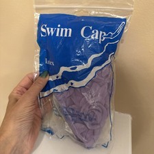 NEW Vintage Latex Rubber Swim