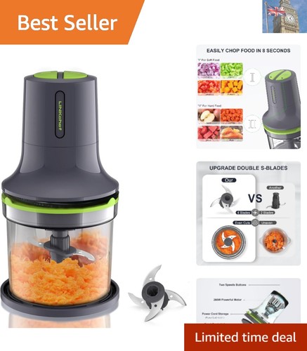 Compact electric food - electric,