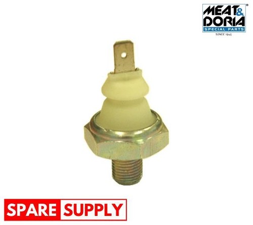 Oil pressure switch for - pressure,