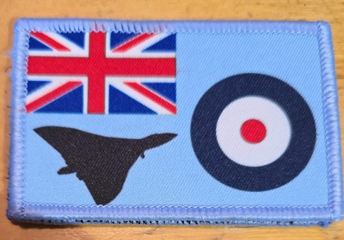 Raf avro vulcan - avro,