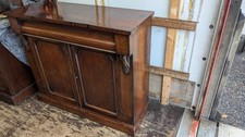 Antique narrow chiffonier