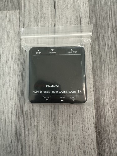 Labgear hdx60p hdmi - labgear, extender