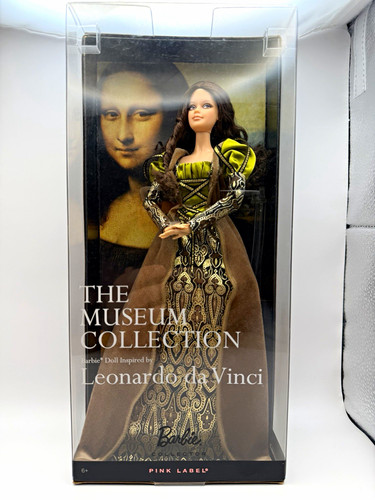 Barbie museum collection - museum,