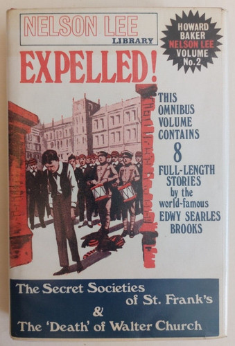 Expelled nelson lee library - expelled!,