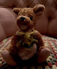 Disney Kanga & Roo Beanie Soft