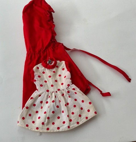 Vintage sindy sister patch - sindy's,