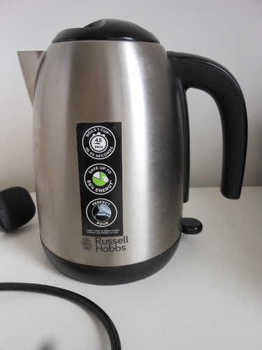 Russell hobbs brushed - russell,