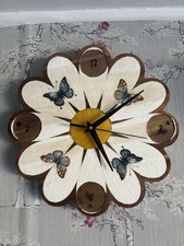 Clock Shaped Daisy with