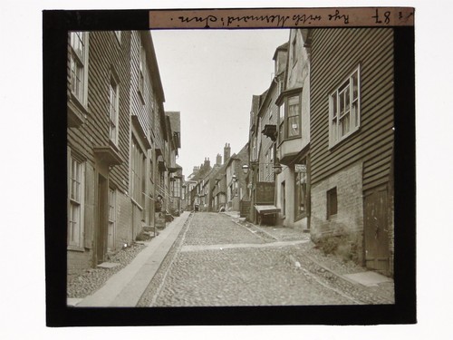Rye mermaid street - rye, inn