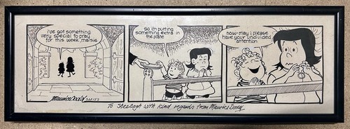 Maurice dodd cartoonist - dodd,