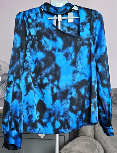 Very women blue - v,