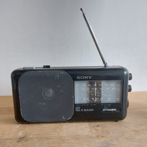 Sony portable wireless band - sony, 3