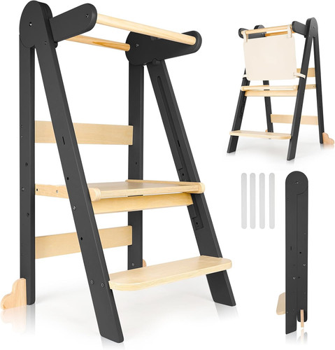 Toddler learning tower with - learning,