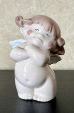 Nao/Lladro Cheeky Cherub