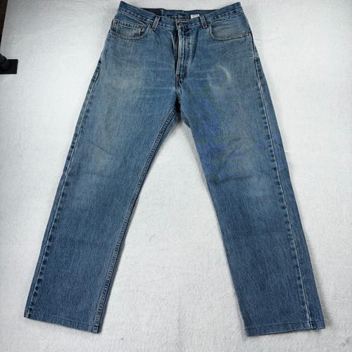 Levis 505 mens vintage - mens,