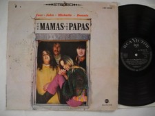 MAMAS AND THE PAPAS Same s/t