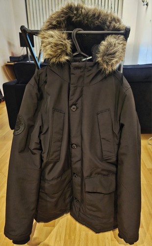 Superdry mens everest - mens, hooded
