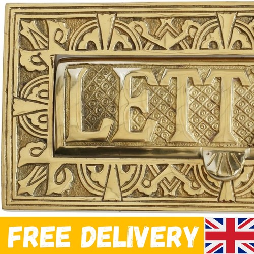 Solid brass art - solid, nouveau