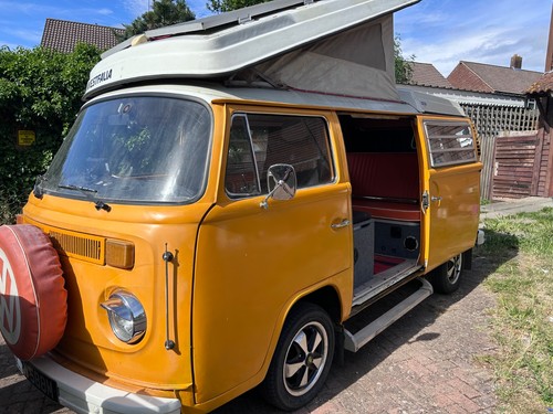 Camper van westfalia - vw,