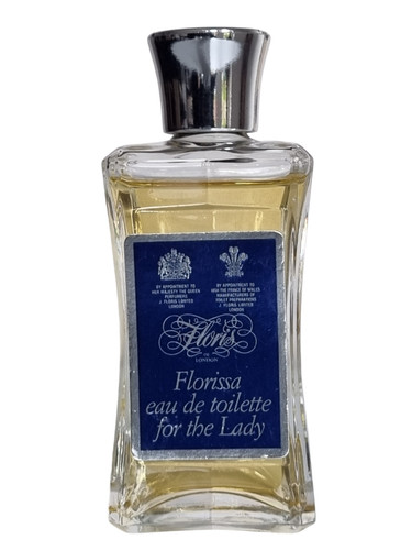 Vintage floris florissa 30ml - florissa,