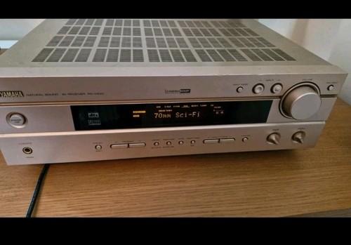 Yamaha v430 a v - 5.1, a/v