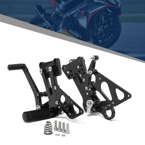 Rear set adjustable rearsets - rear,