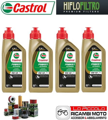 Cutting oil castrol power1 - 4,