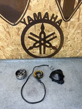 Yamaha R1 2009-2014 Stator And Flywheel Genuine OEM Original 9500 Miles