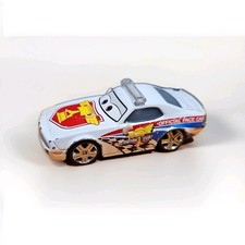 Disney Pixar Cars Pat Traxson