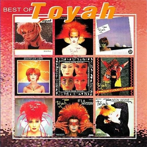 Toyah best - toyah,
