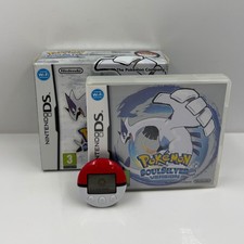 POKEMON SOUL SILVER VERSION