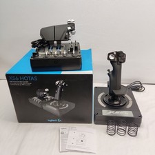 LOGITECH G SAITEK X56 HOTAS