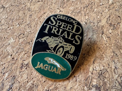 Vintage 1989 geelong - geelong, speed