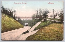 Suspension Bridge Reigate