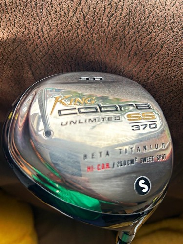 Cobra king unlimited - cobra,