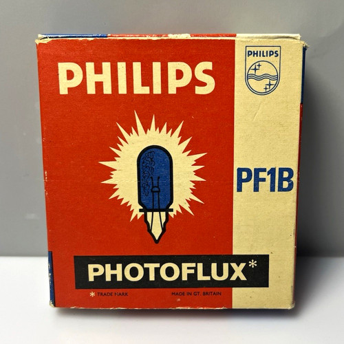 Philips photoflux pf1b - philips,
